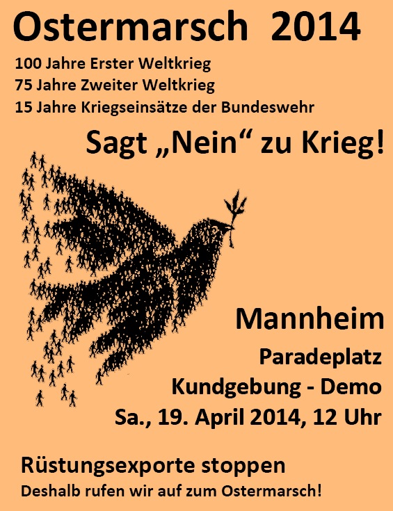 Ostermarsch-Mannheim-2014-Plakat